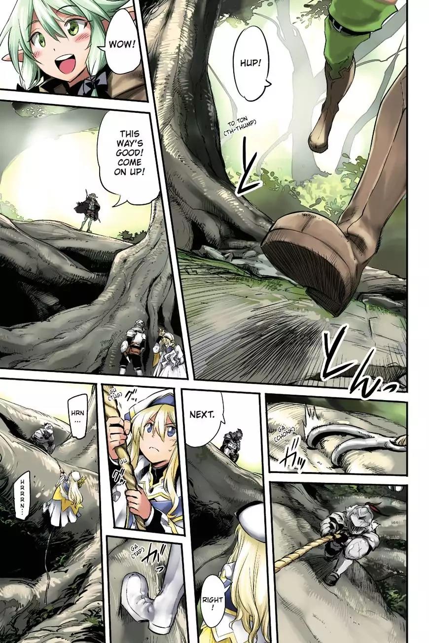 Goblin Slayer Chapter 16 page 2 - Chapter 16