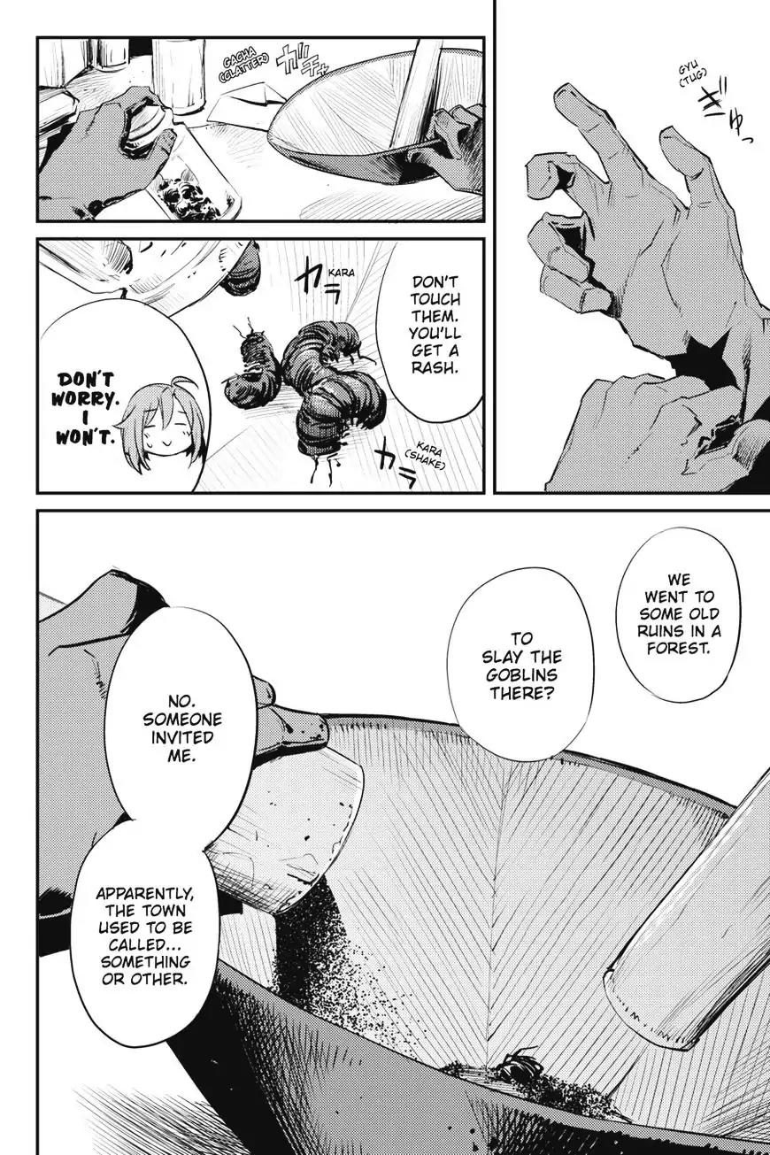 Goblin Slayer Chapter 16 page 20 - Chapter 16