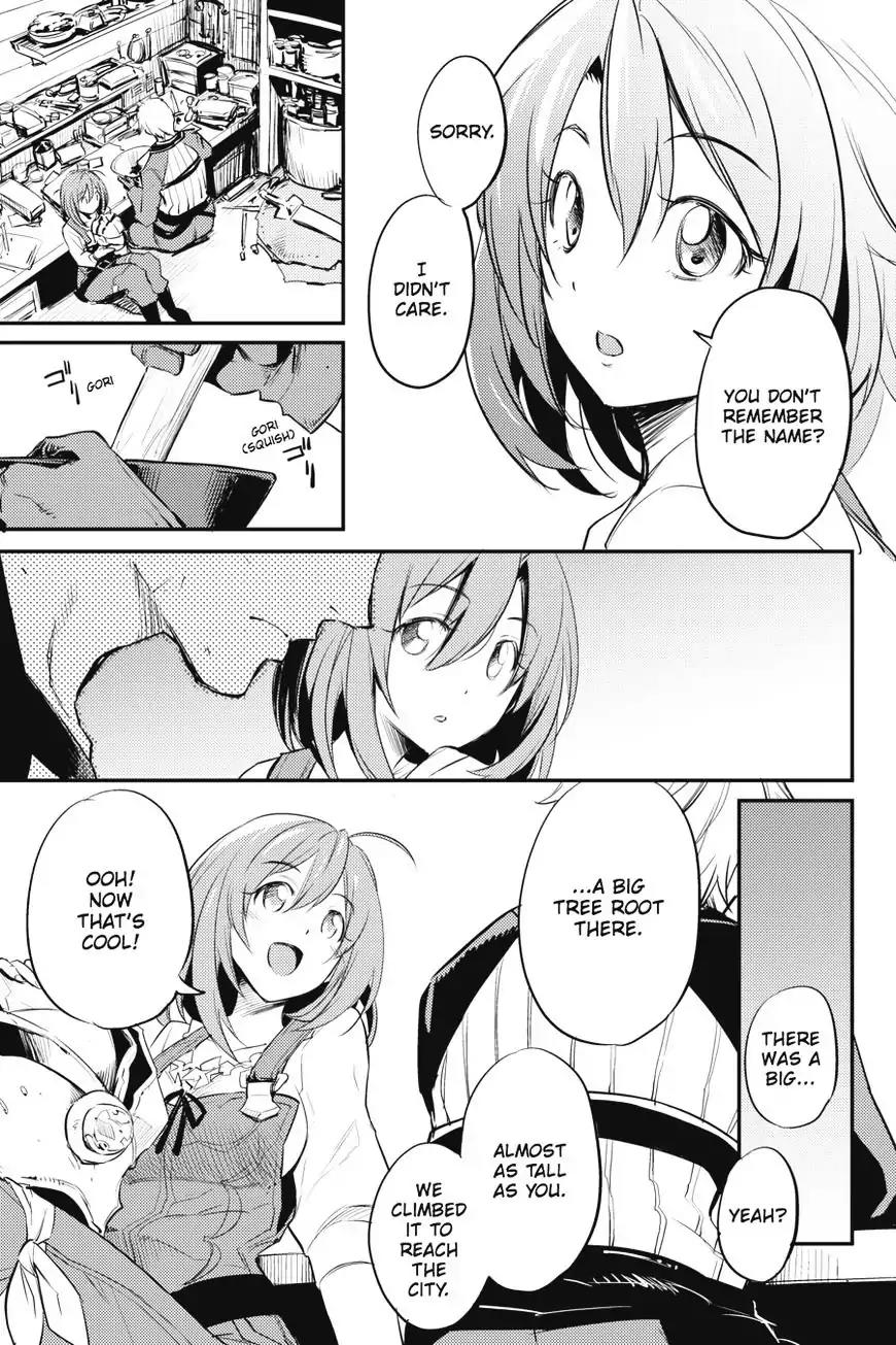 Goblin Slayer Chapter 16 page 21 - Chapter 16