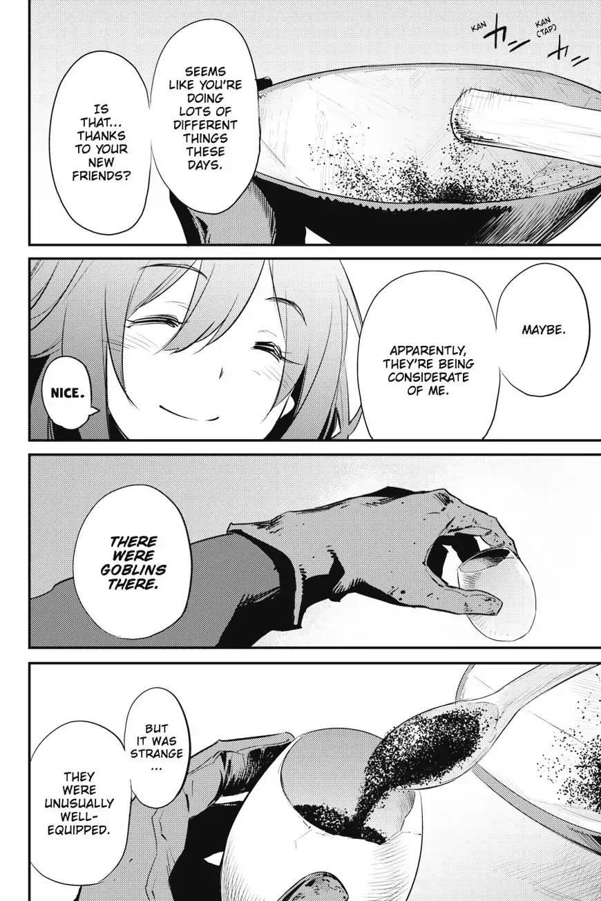 Goblin Slayer Chapter 16 page 22 - Chapter 16