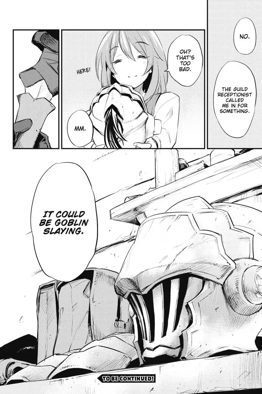 Goblin Slayer Chapter 16 page 24 - Chapter 16