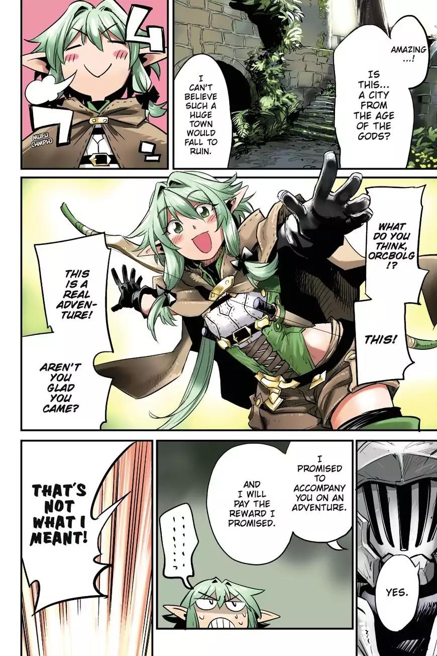 Goblin Slayer Chapter 16 page 4 - Chapter 16