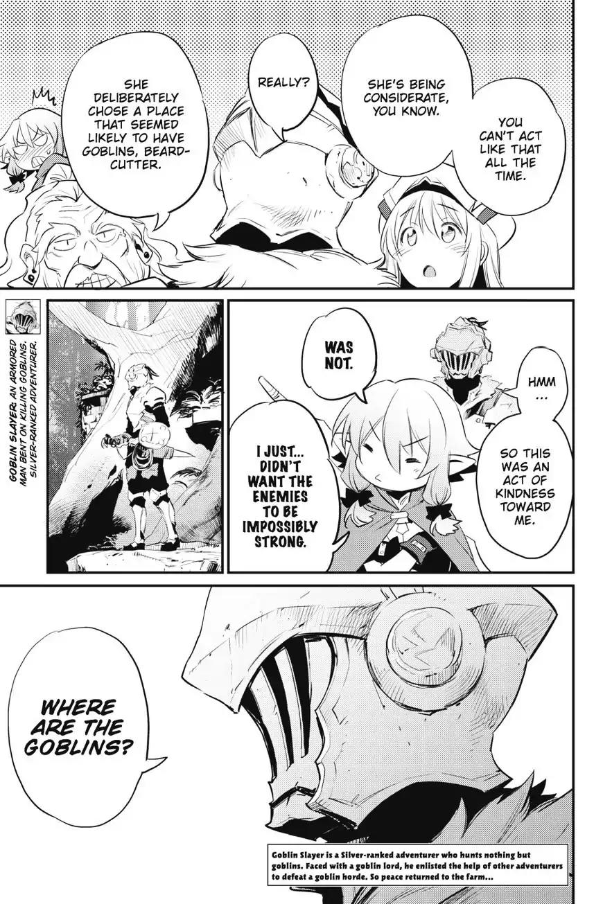 Goblin Slayer Chapter 16 page 5 - Chapter 16