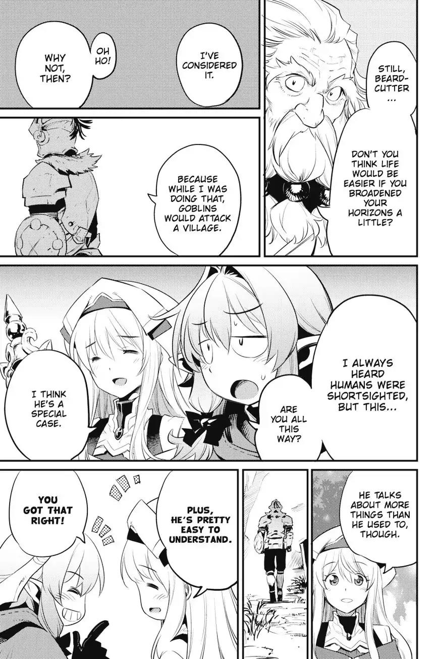 Goblin Slayer Chapter 16 page 7 - Chapter 16