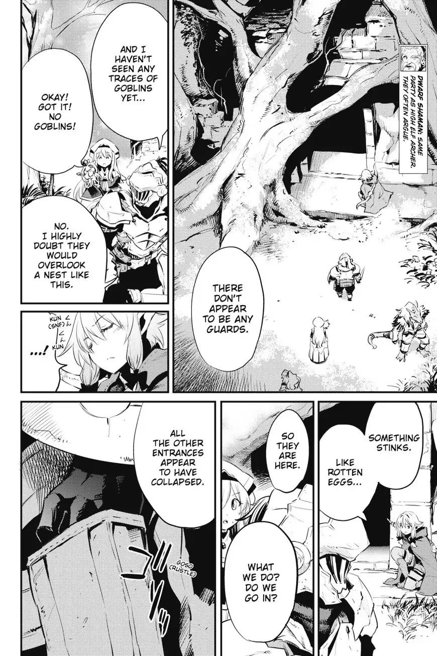 Goblin Slayer Chapter 16 page 8 - Chapter 16