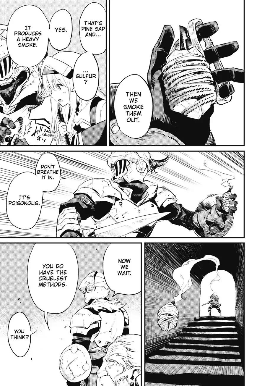 Goblin Slayer Chapter 16 page 9 - Chapter 16