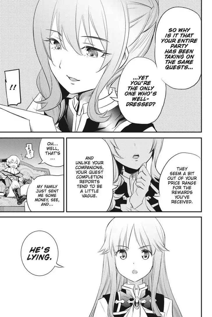 Goblin Slayer Chapter 17 page 10 - Chapter 17