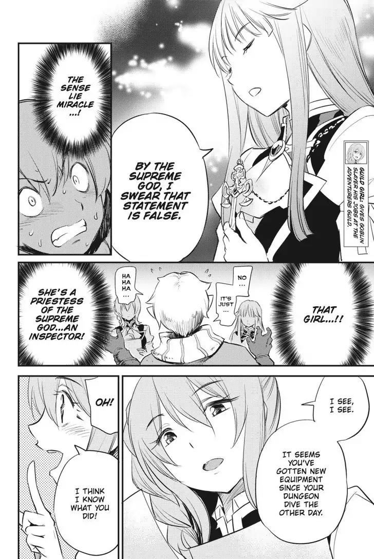Goblin Slayer Chapter 17 page 11 - Chapter 17