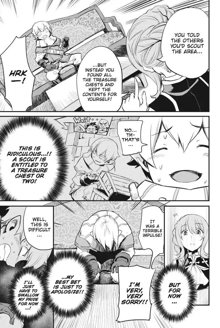 Goblin Slayer Chapter 17 page 12 - Chapter 17