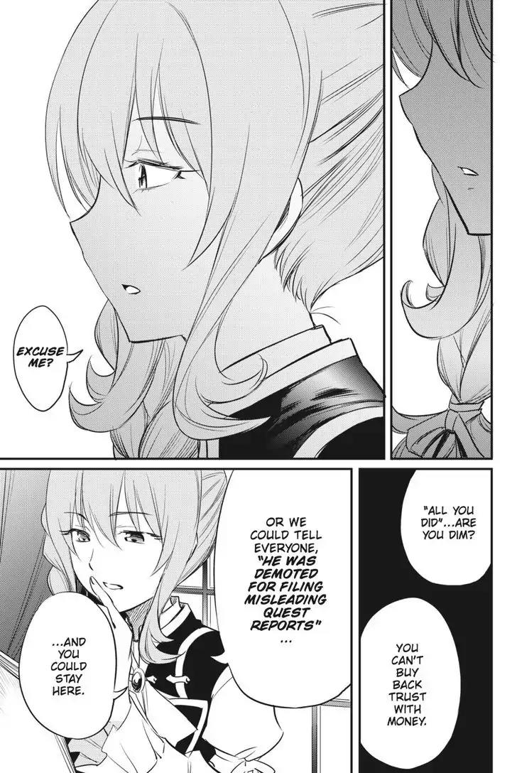 Goblin Slayer Chapter 17 page 14 - Chapter 17