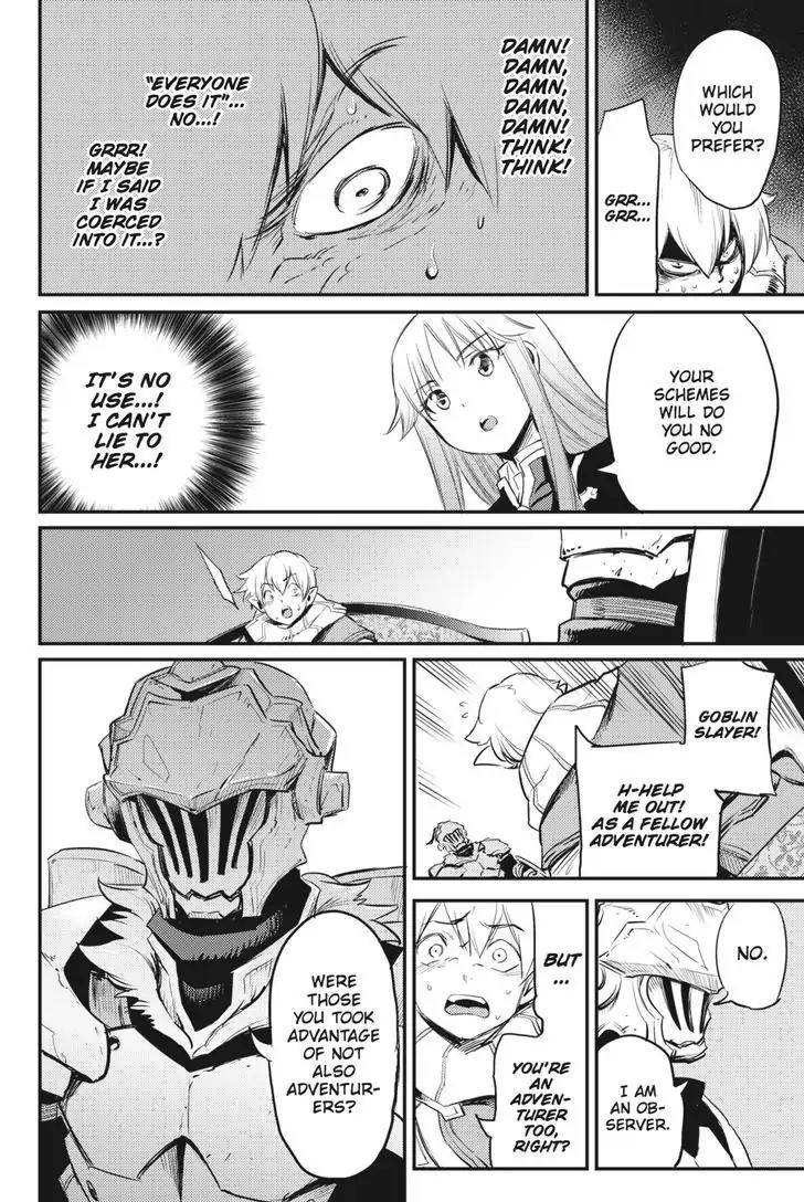Goblin Slayer Chapter 17 page 15 - Chapter 17