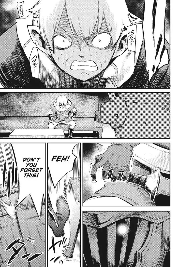 Goblin Slayer Chapter 17 page 18 - Chapter 17