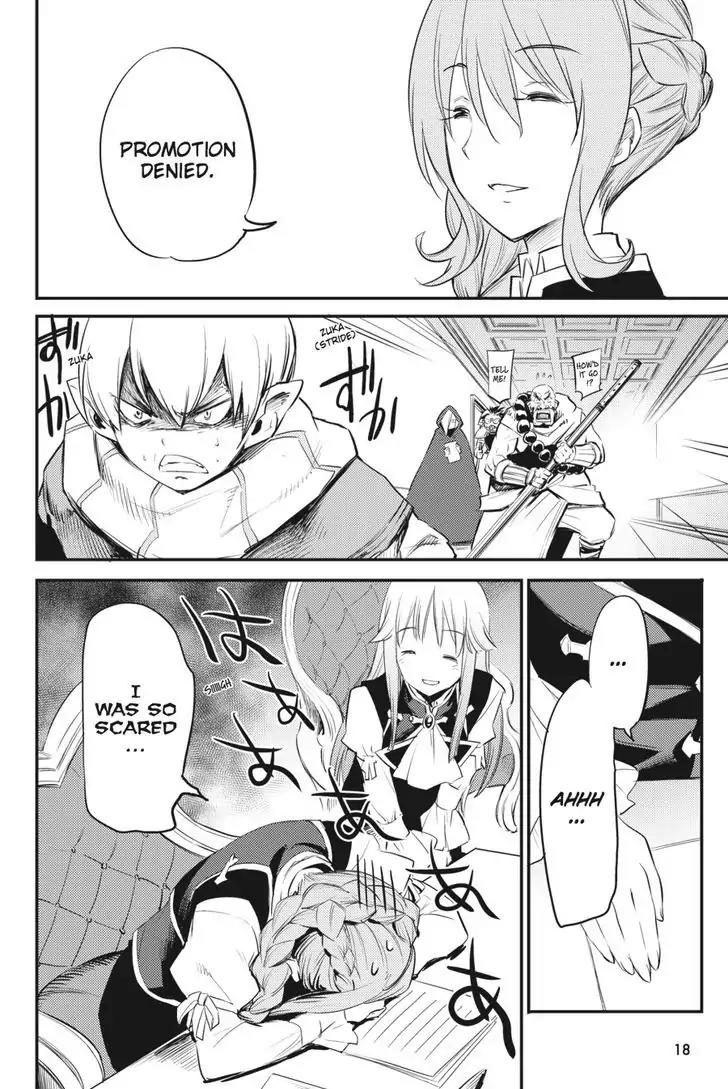 Goblin Slayer Chapter 17 page 19 - Chapter 17