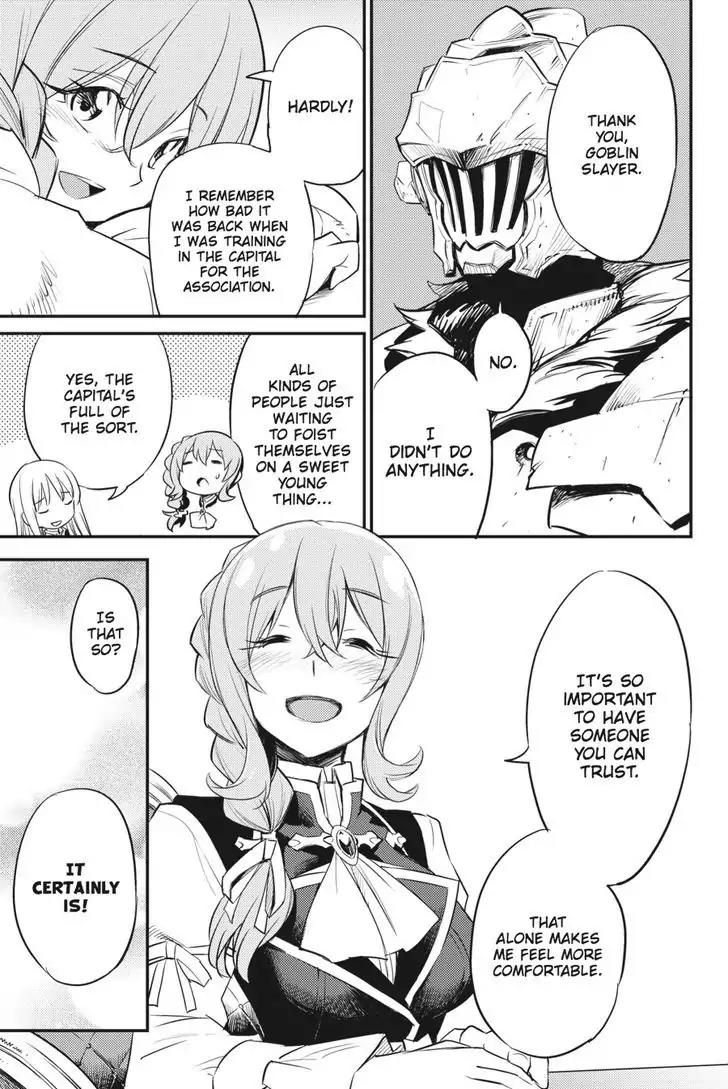 Goblin Slayer Chapter 17 page 20 - Chapter 17