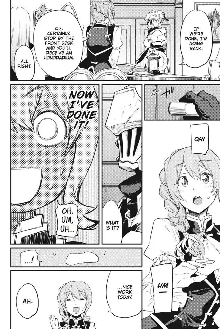 Goblin Slayer Chapter 17 page 21 - Chapter 17