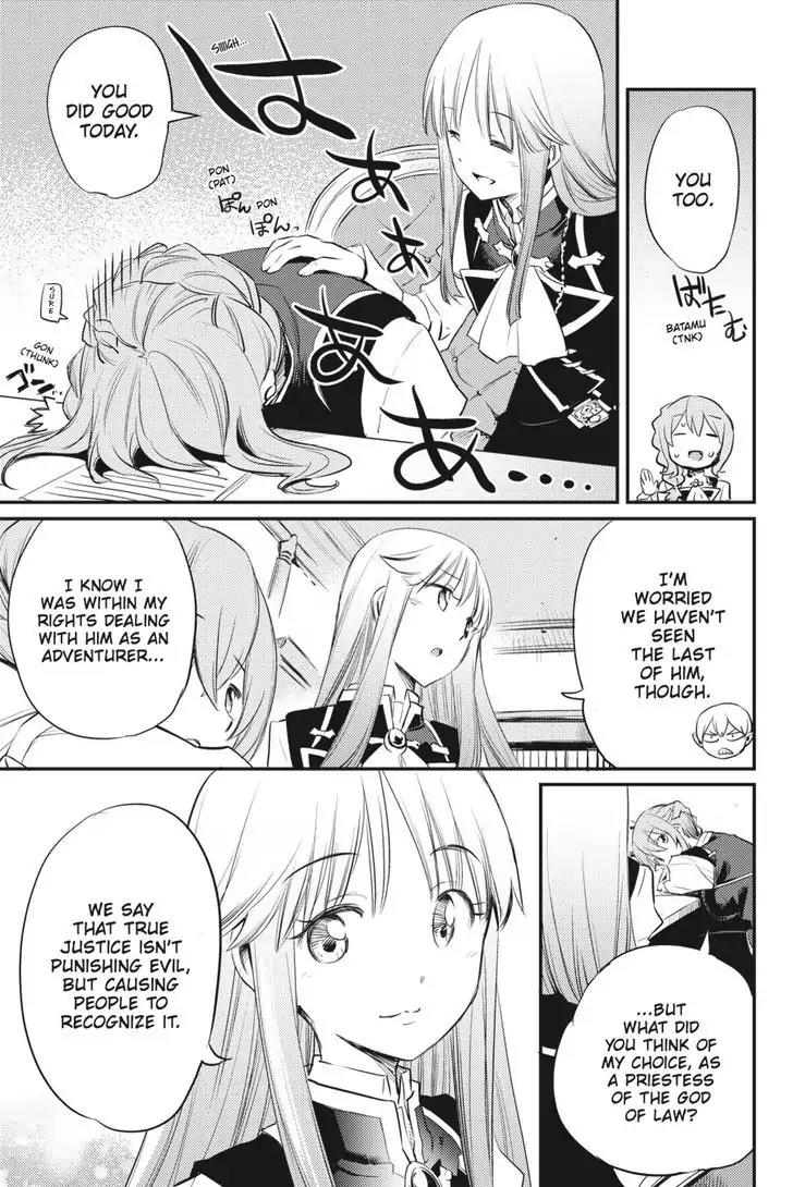 Goblin Slayer Chapter 17 page 22 - Chapter 17