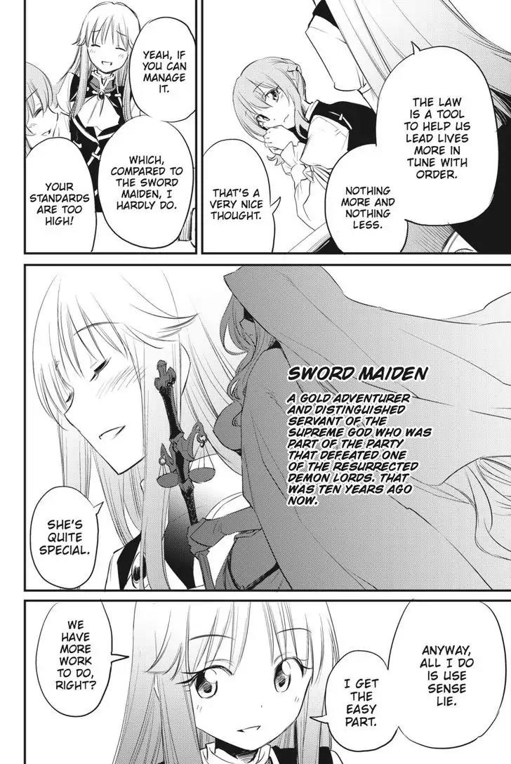 Goblin Slayer Chapter 17 page 23 - Chapter 17