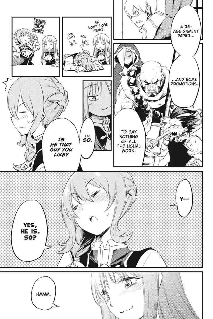 Goblin Slayer Chapter 17 page 24 - Chapter 17