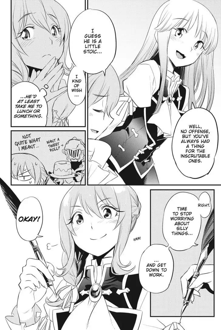 Goblin Slayer Chapter 17 page 25 - Chapter 17