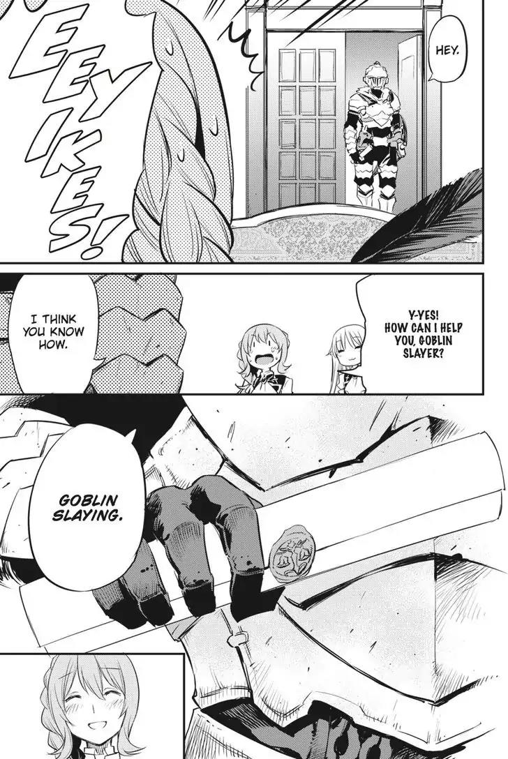 Goblin Slayer Chapter 17 page 26 - Chapter 17
