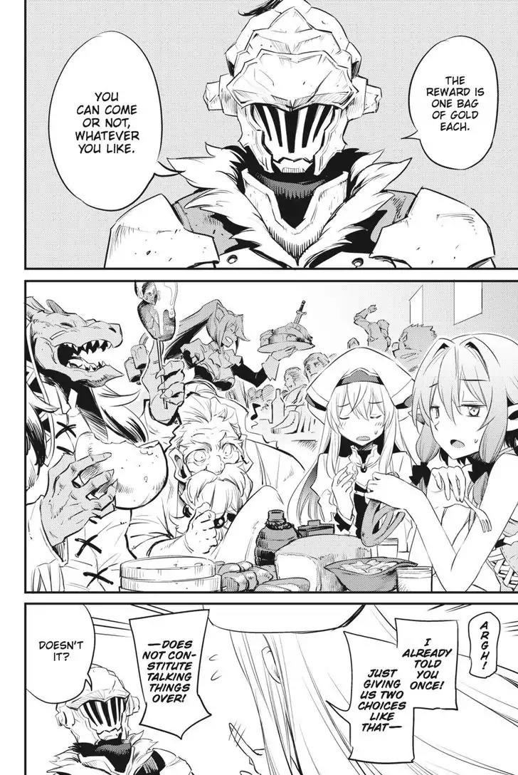 Goblin Slayer Chapter 17 page 27 - Chapter 17