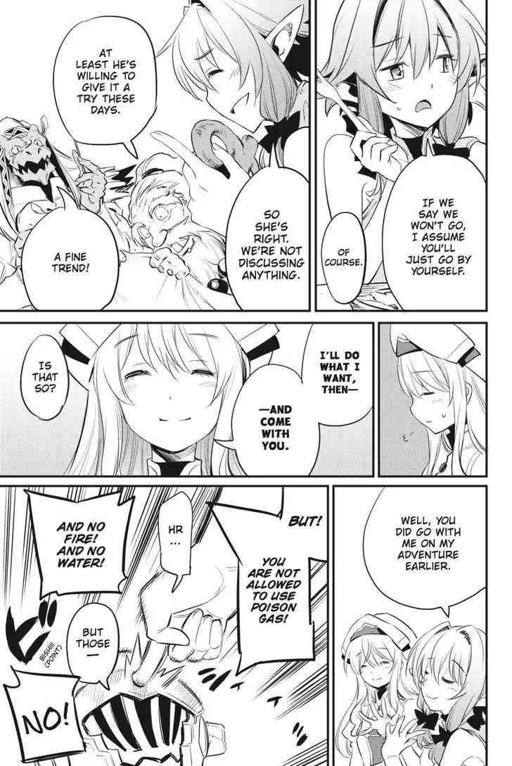 Goblin Slayer Chapter 17 page 28 - Chapter 17