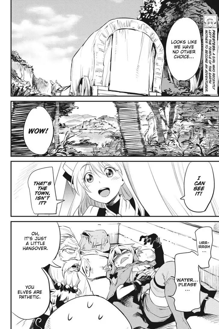 Goblin Slayer Chapter 17 page 29 - Chapter 17
