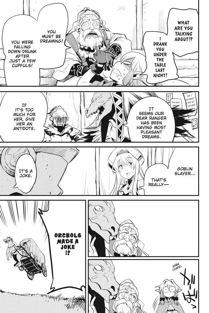 Goblin Slayer Chapter 17 page 30 - Chapter 17