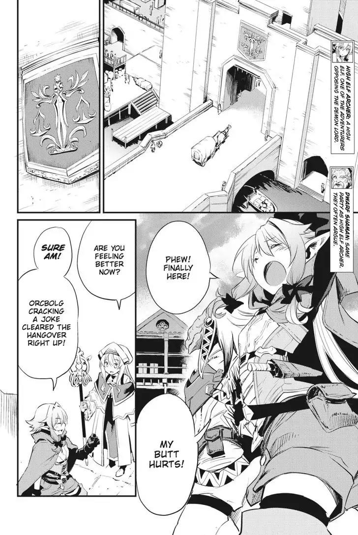 Goblin Slayer Chapter 17 page 31 - Chapter 17