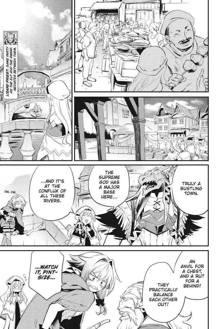 Goblin Slayer Chapter 17 page 32 - Chapter 17