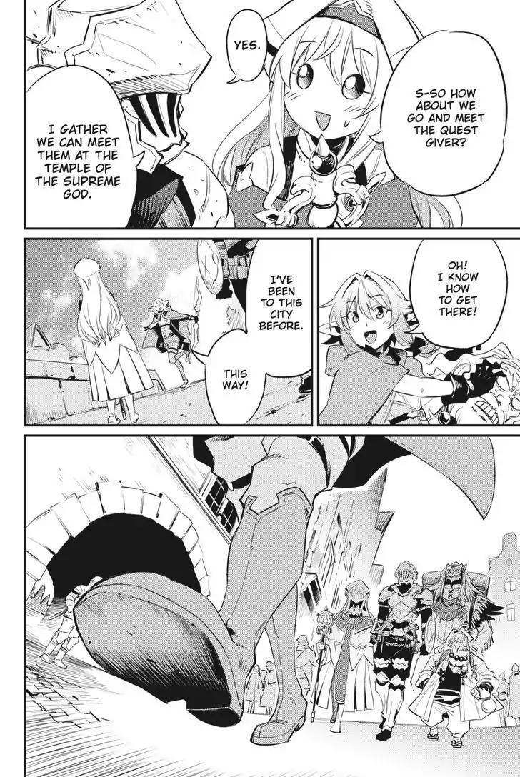 Goblin Slayer Chapter 17 page 33 - Chapter 17
