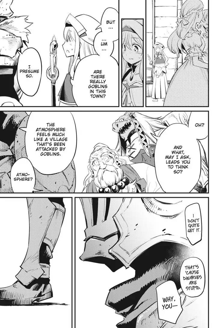 Goblin Slayer Chapter 17 page 34 - Chapter 17
