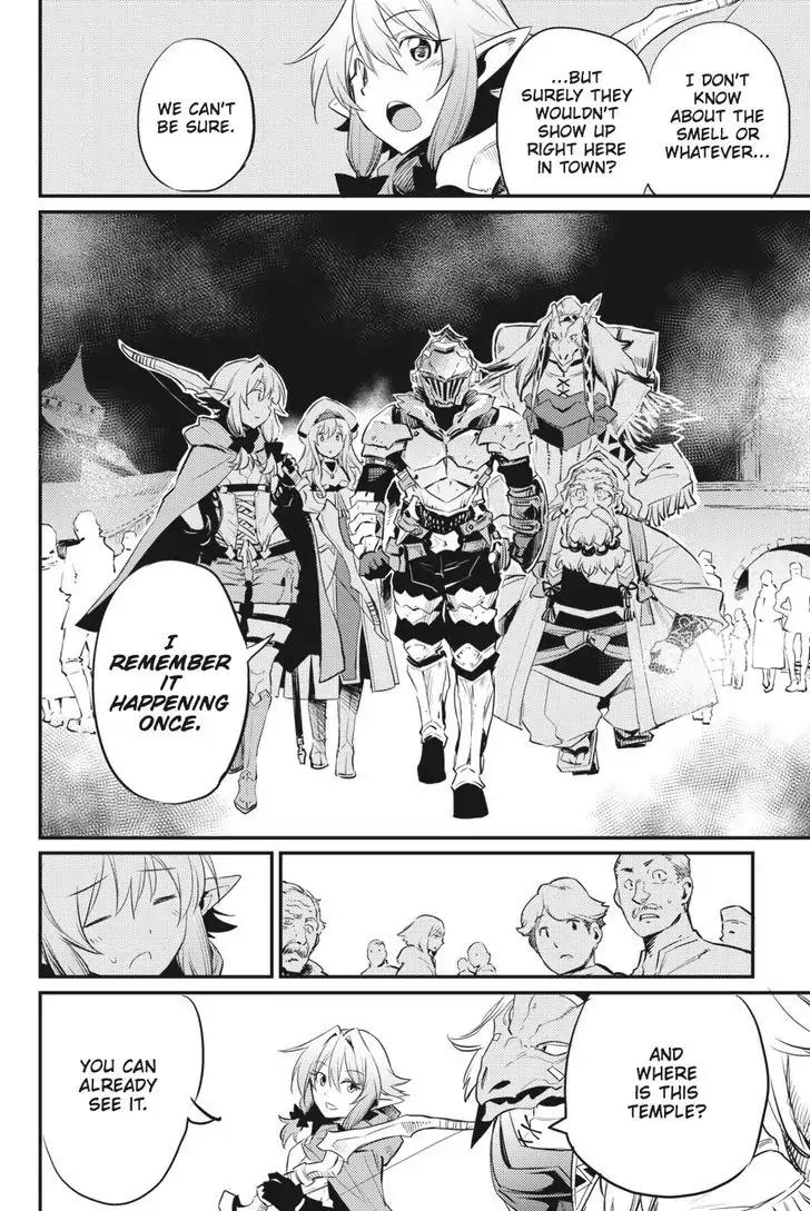 Goblin Slayer Chapter 17 page 35 - Chapter 17