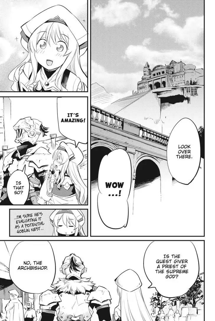 Goblin Slayer Chapter 17 page 36 - Chapter 17