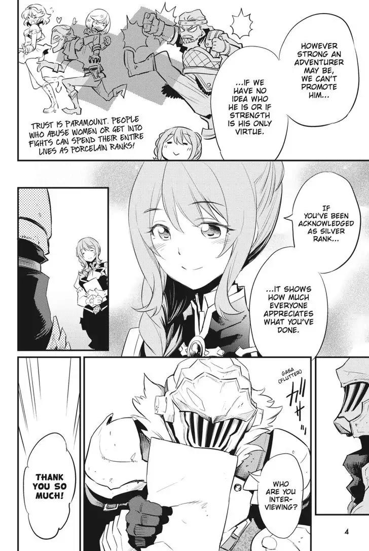 Goblin Slayer Chapter 17 page 5 - Chapter 17