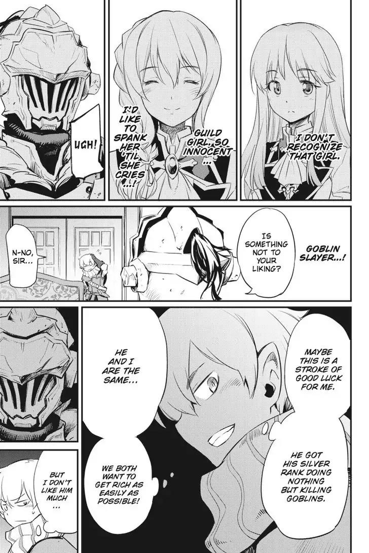 Goblin Slayer Chapter 17 page 8 - Chapter 17