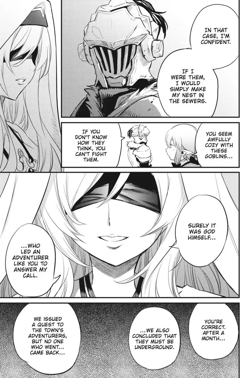 Goblin Slayer Chapter 18 page 11 - Chapter 18