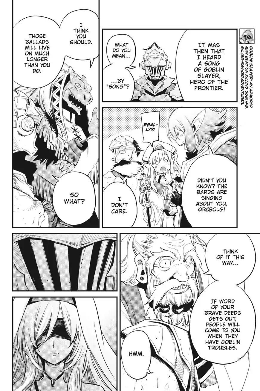 Goblin Slayer Chapter 18 page 12 - Chapter 18