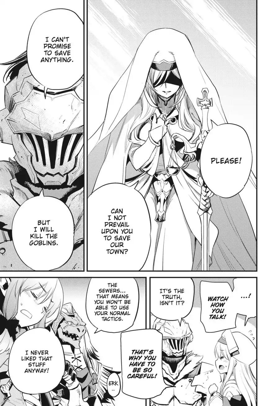 Goblin Slayer Chapter 18 page 13 - Chapter 18