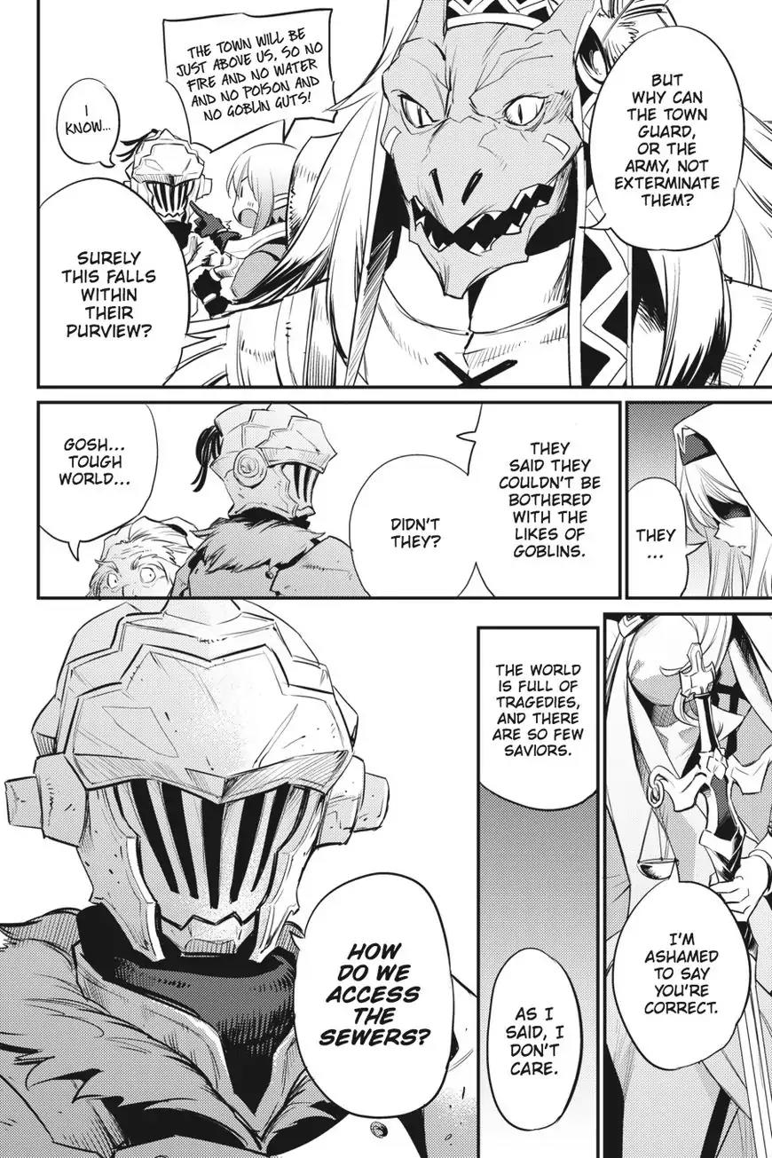 Goblin Slayer Chapter 18 page 14 - Chapter 18