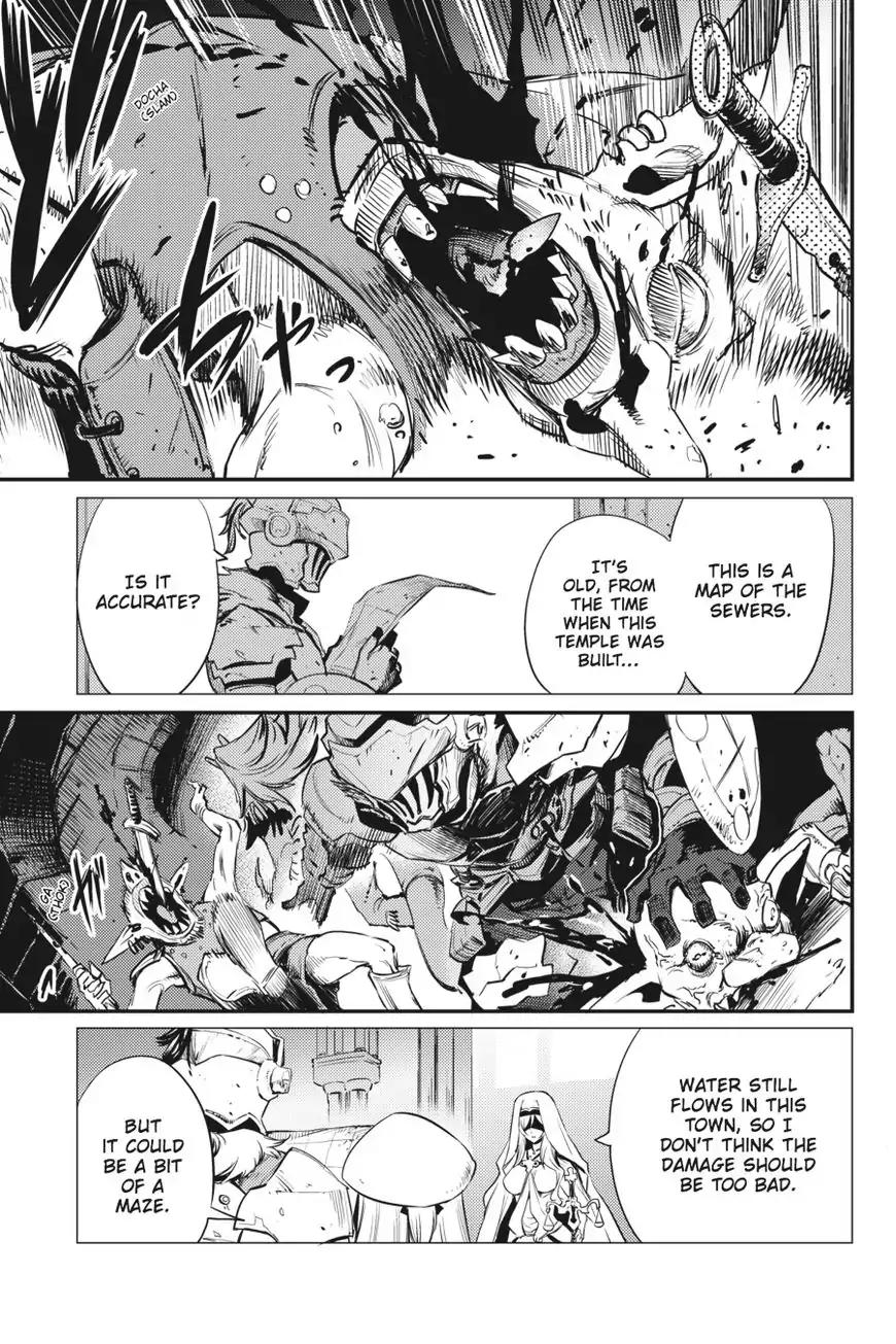 Goblin Slayer Chapter 18 page 15 - Chapter 18