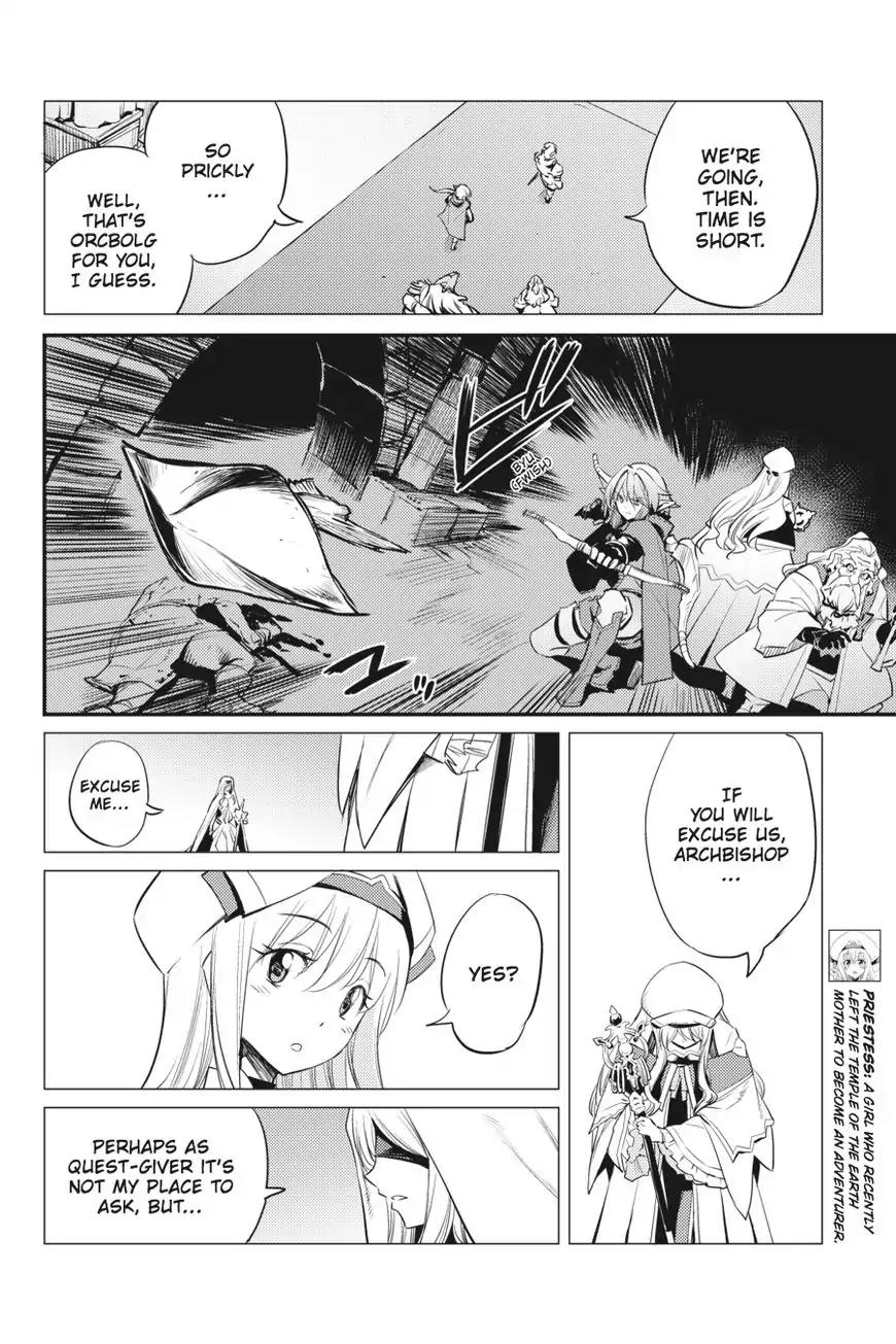 Goblin Slayer Chapter 18 page 16 - Chapter 18