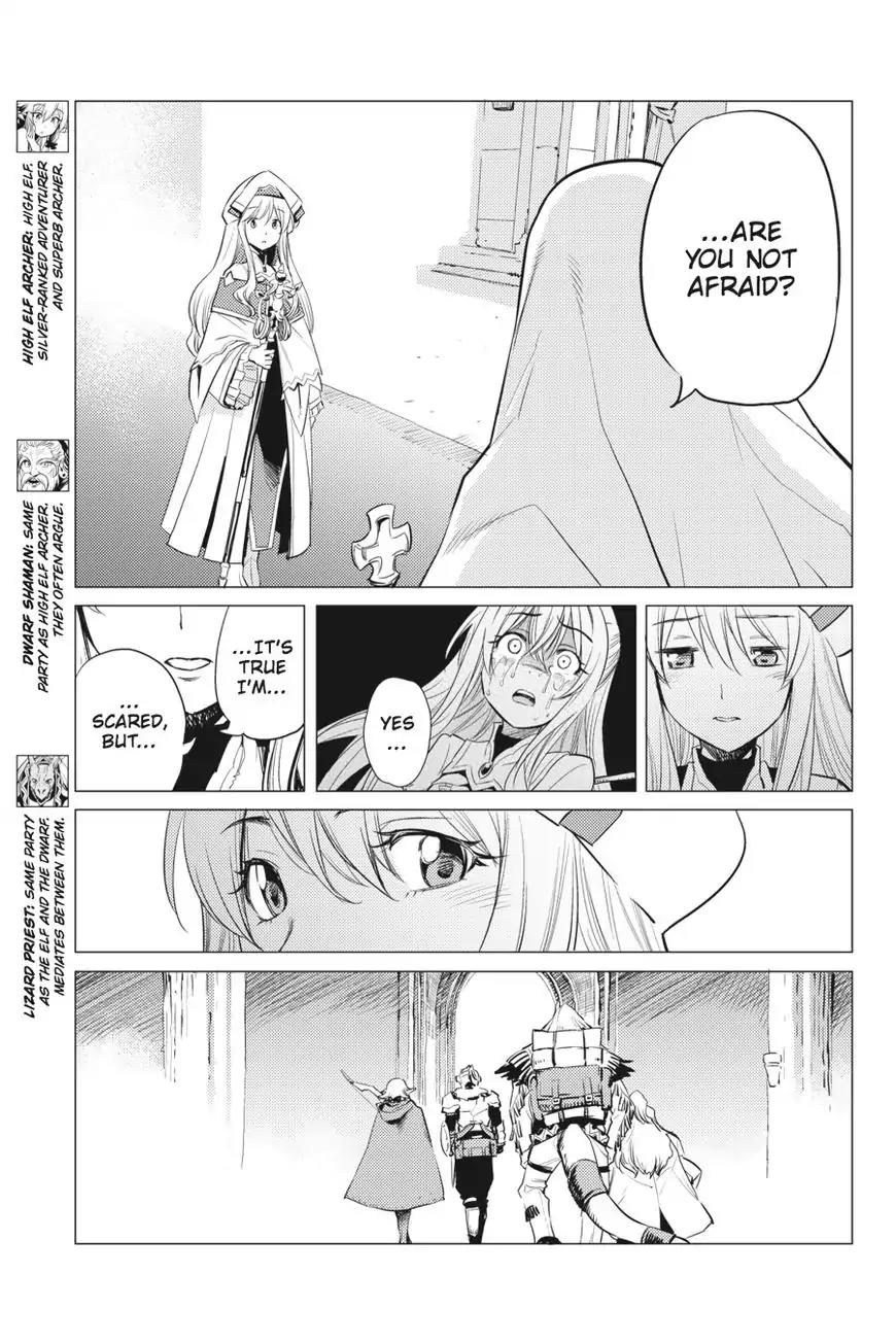 Goblin Slayer Chapter 18 page 17 - Chapter 18