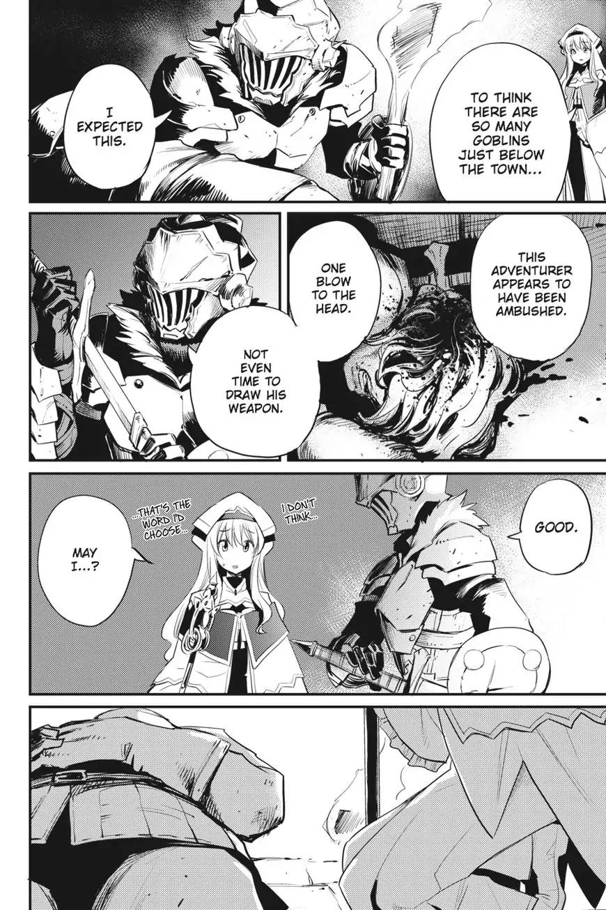 Goblin Slayer Chapter 18 page 20 - Chapter 18