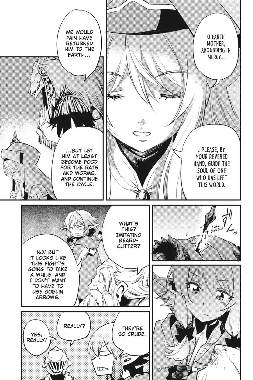 Goblin Slayer Chapter 18 page 21 - Chapter 18