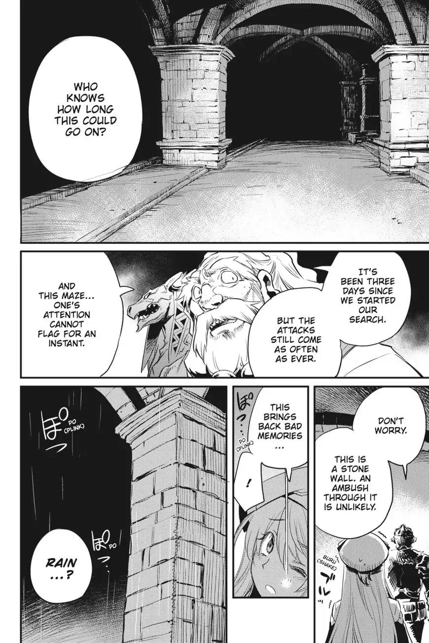 Goblin Slayer Chapter 18 page 22 - Chapter 18
