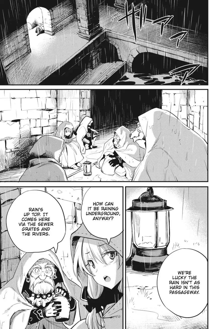 Goblin Slayer Chapter 18 page 23 - Chapter 18