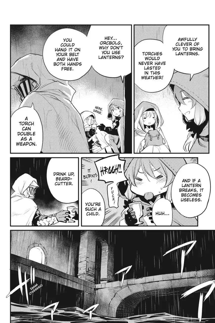 Goblin Slayer Chapter 18 page 24 - Chapter 18