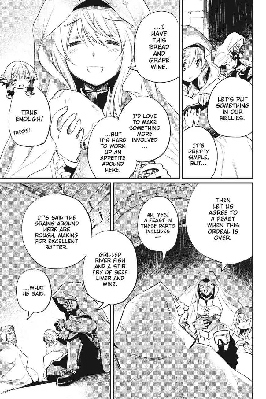 Goblin Slayer Chapter 18 page 25 - Chapter 18