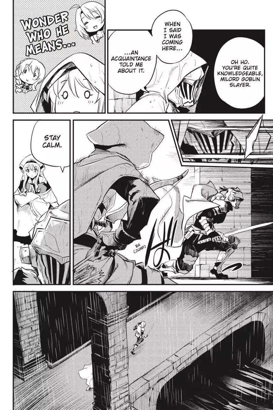 Goblin Slayer Chapter 18 page 26 - Chapter 18